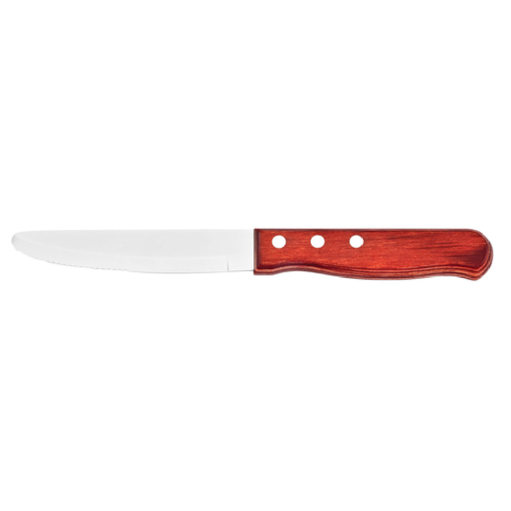 Steelite WL840526R Walco Brazil Steak Knife 10 IN" O.L. 5" Blade