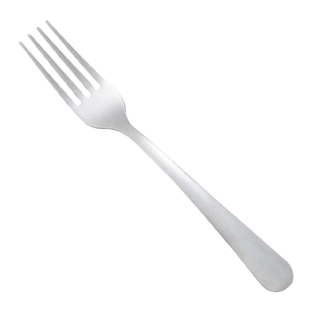 Dinex DX0002-05 Windsor Dinner Fork 7" Medium Weight