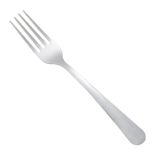 Dinex DX0002-05 Windsor Dinner Fork 7" Medium Weight