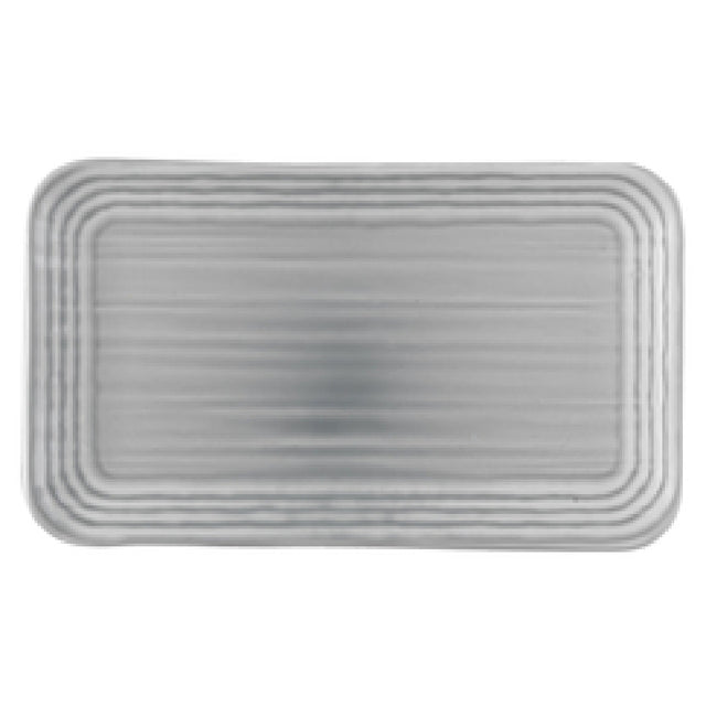 Arc Cardinal FN479 Dudson Harvest Norse Grey Rectangle Tray (L:10.63'' X W:6.25'')