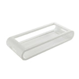 American Metalcraft MWTW21 Serving Tray Wood White