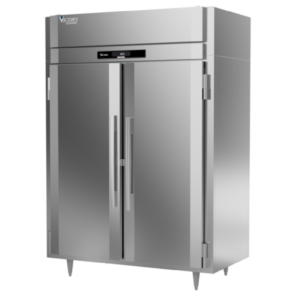 Victory HSA-2D-1-EW-PT UltraSpec™ Series Heated Cabinet Powered By V-Core™