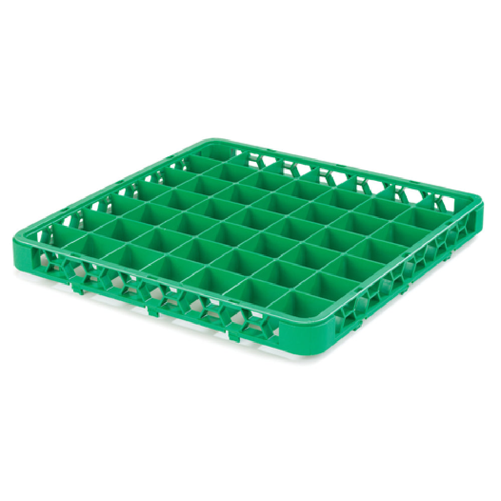 Carlisle RE49C09 Carlisle OptiClean™ Divided Glass Rack Extender Full-size