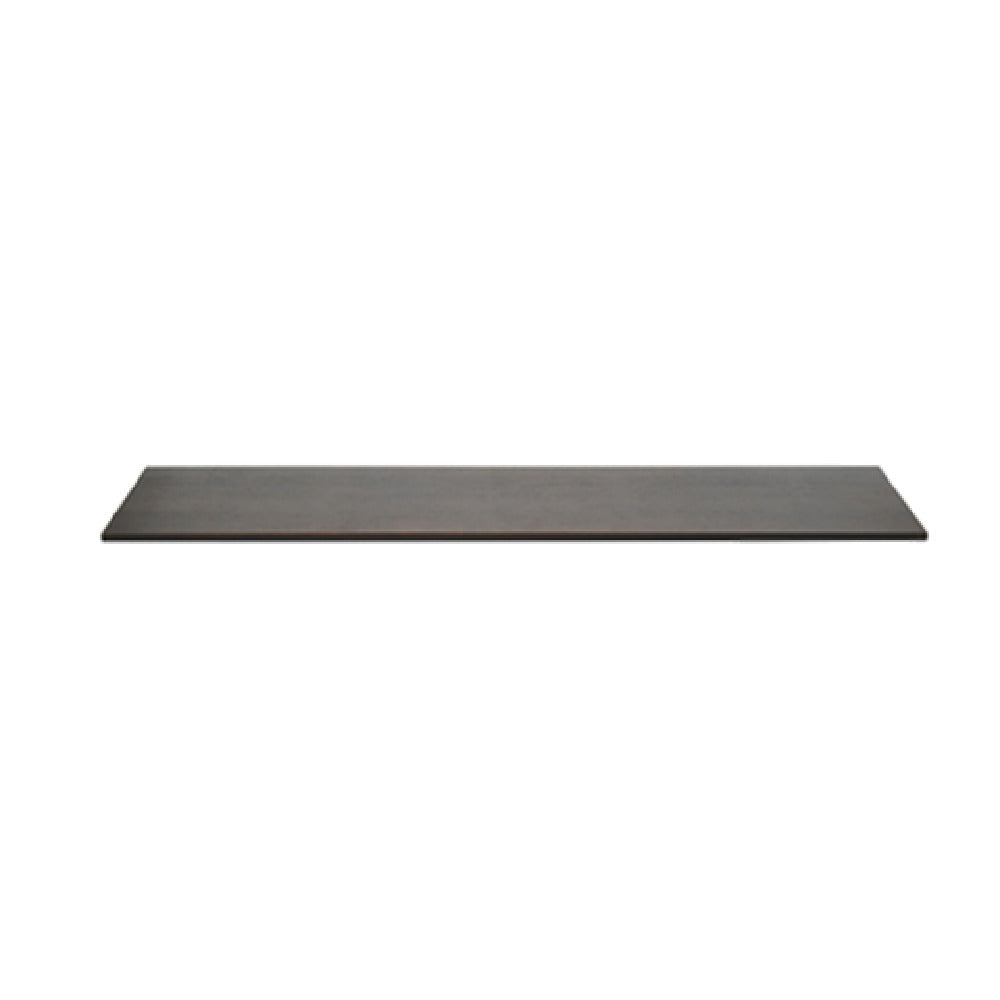 FOH BHO055BRW20 B³ Buffet Building Blocks® Buffet Board 8" X 36" X 1/2" Rectangular