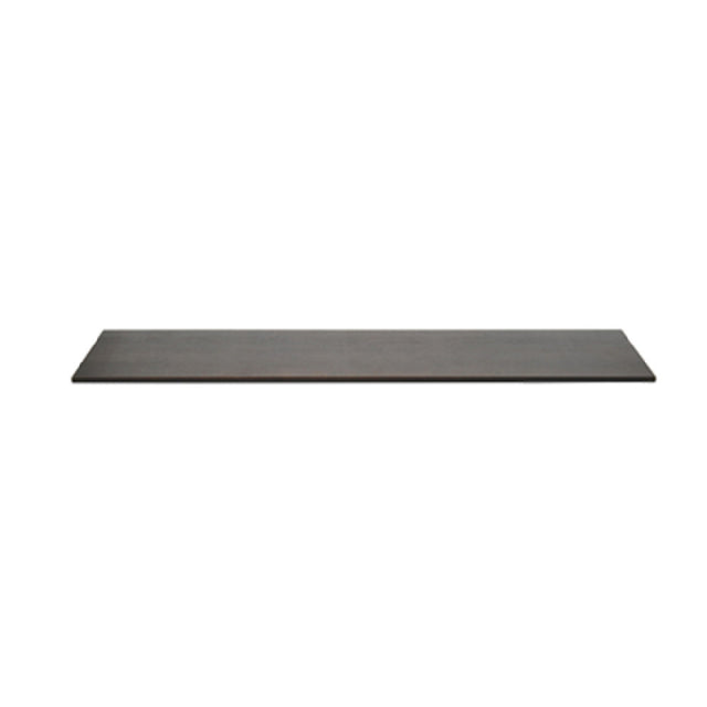 FOH BHO055BRW20 B³ Buffet Building Blocks® Buffet Board 8" X 36" X 1/2" Rectangular