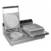 Hatco RWM-2 Waffle Maker Electric Double