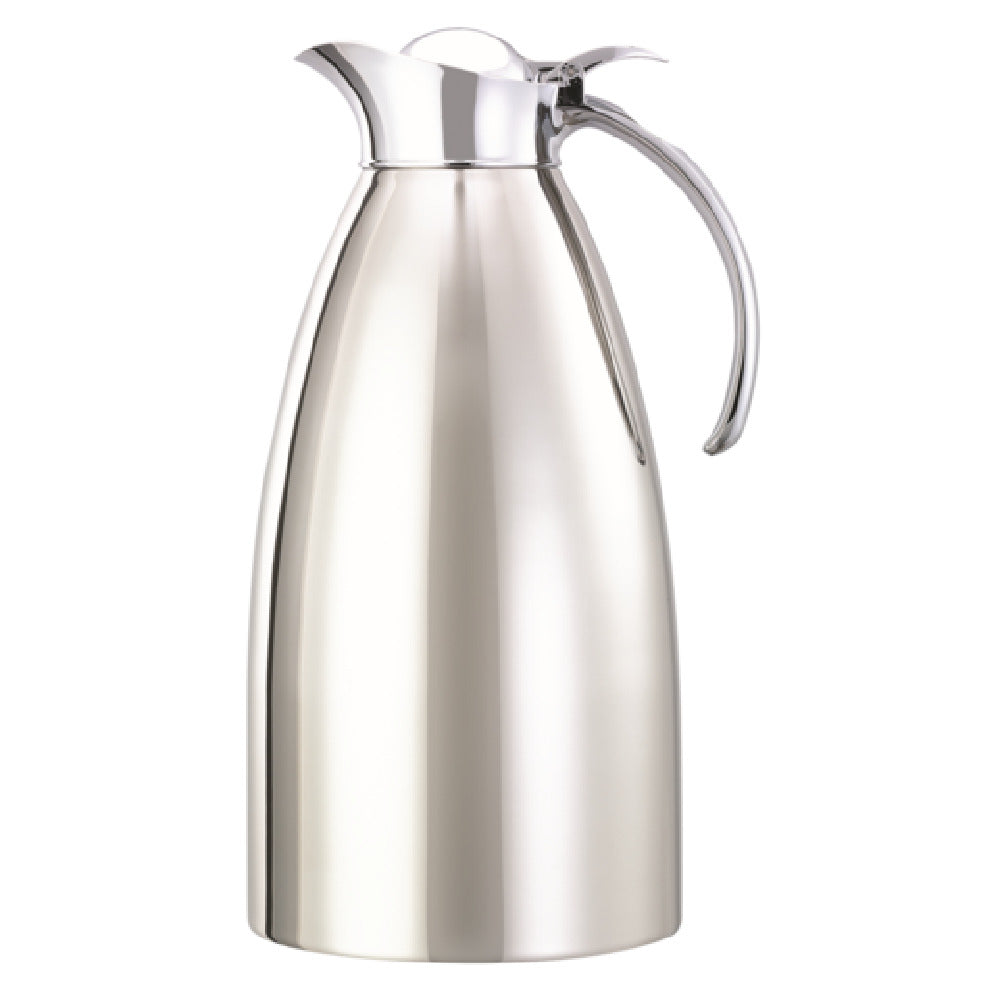 Service Ideas MAR20PS Service Ideas Marquette Series Carafe Vacuum Insulated 2 Liter