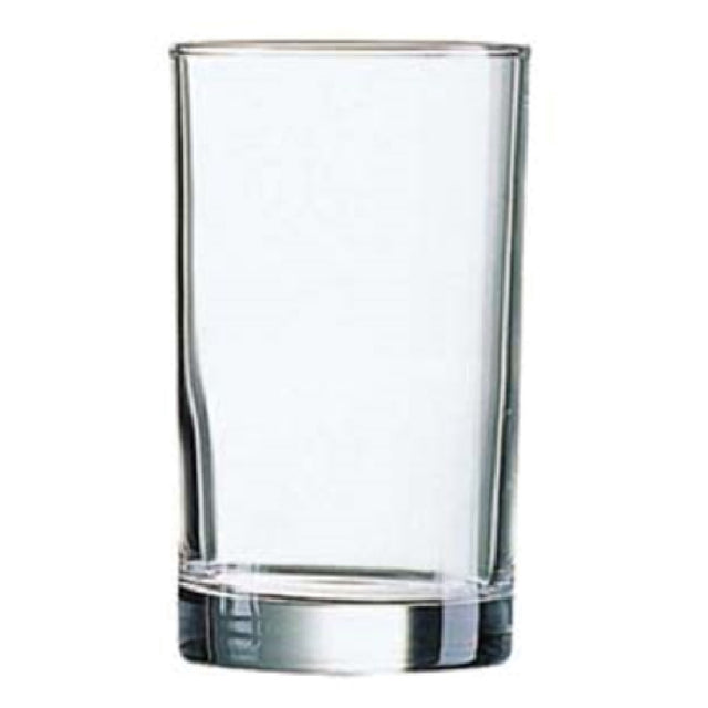 Arc Cardinal J4170 Hi Ball Glass 8 Oz. Fully Tempered
