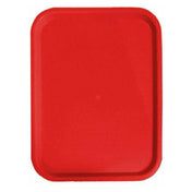 Omcan 80098 (80098) Fast Food Tray Rectangular Basket Weave Design