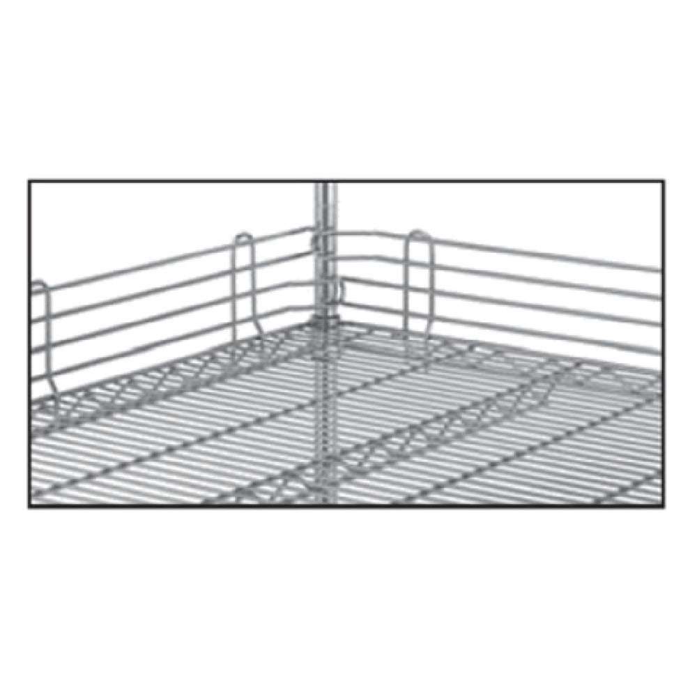 OlympicJL60-4C Shelf Ledge 4"H 60"L