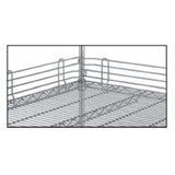 OlympicJL60-4C Shelf Ledge 4"H 60"L