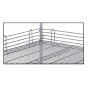 OlympicJL60-4C Shelf Ledge 4"H 60"L
