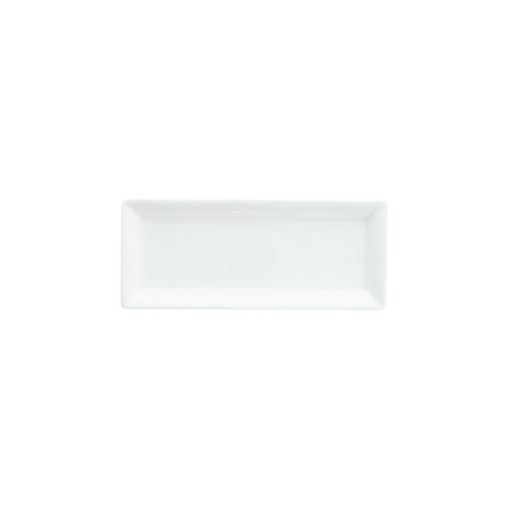 Fortessa HBW-00-154 Andromeda Tray 10.5x4.37" (26.6x11cm) Rectangular