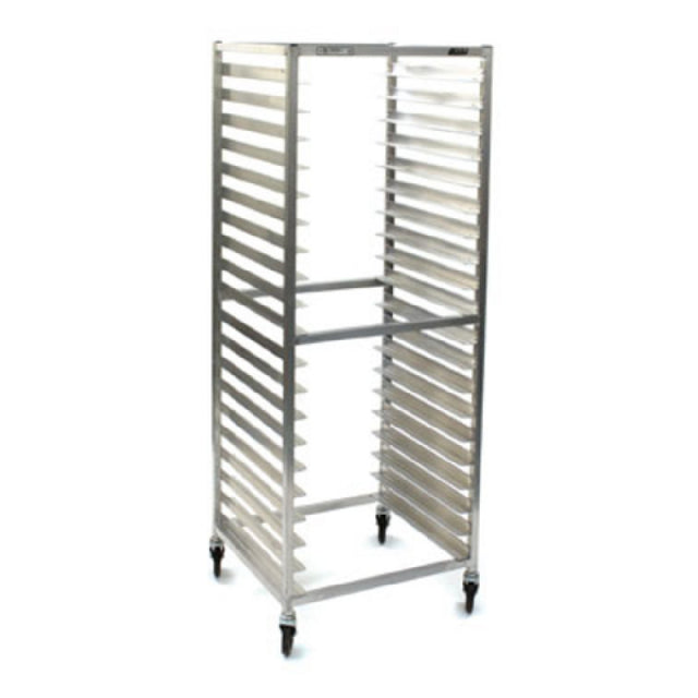 Eagle ODR-2320-3 Panco® Donut Rack Mobile Full Height