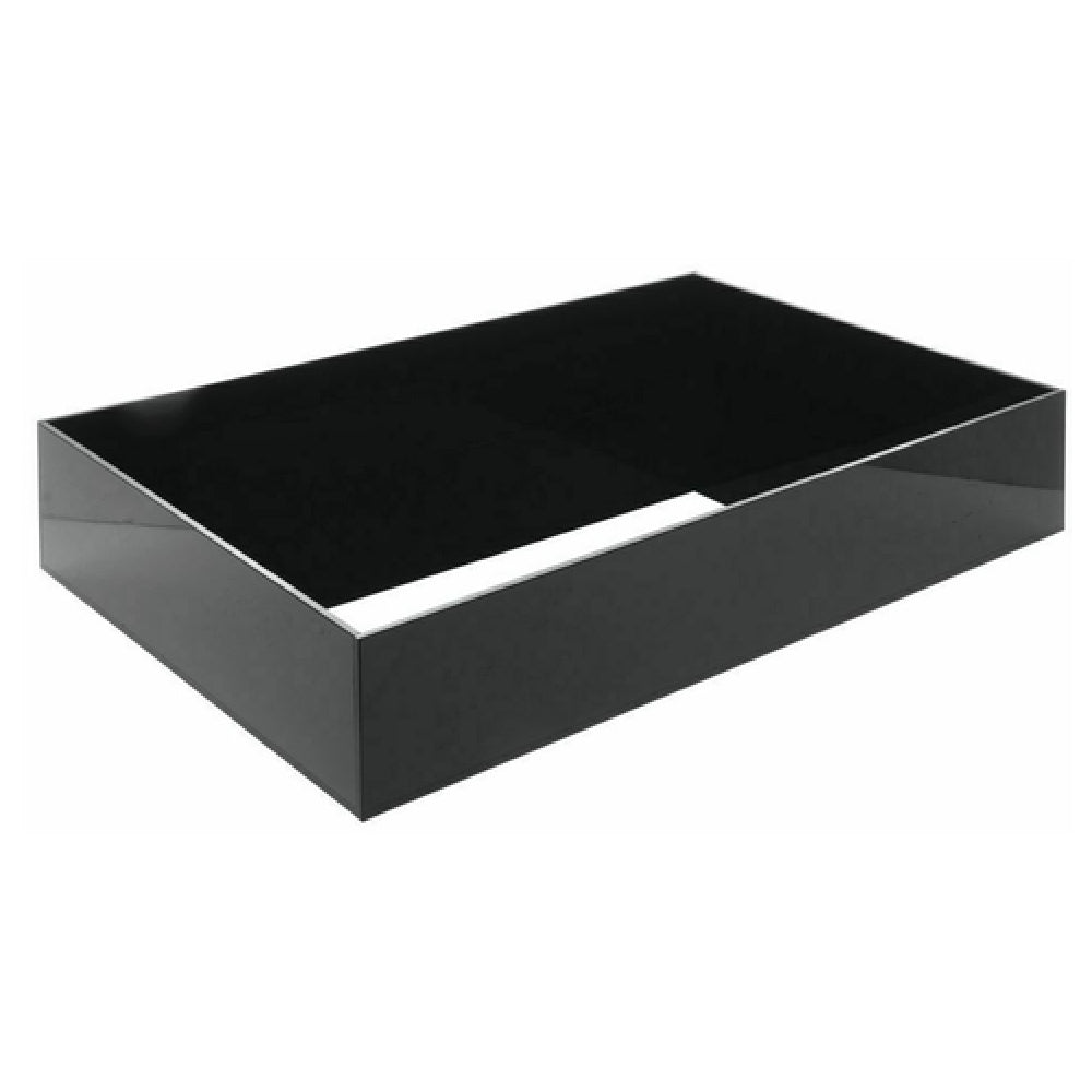 Hubert 73916 - Cold Serving System Base, 16"L X 24"W X 4-1/4H, Rectangular