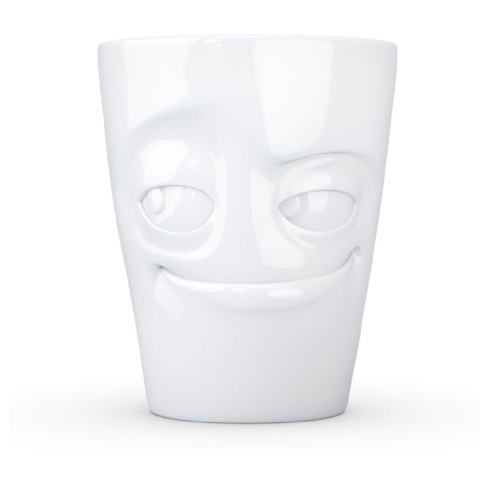 BauscherHepp 144011 Mug 11.83 Oz. Embossed Impish Face
