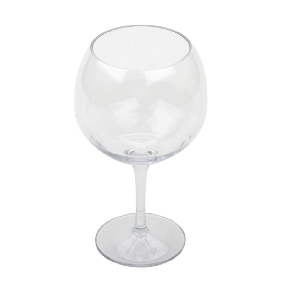 GET Enterprises SW-2012-CL Copa Gin/Margarita Glass 24.5 Oz. (27 Oz. Rim Full) 3-2/3" Dia. X 8-1/8"H