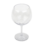 GET Enterprises SW-2012-CL Copa Gin/Margarita Glass 24.5 Oz. (27 Oz. Rim Full) 3-2/3" Dia. X 8-1/8"H