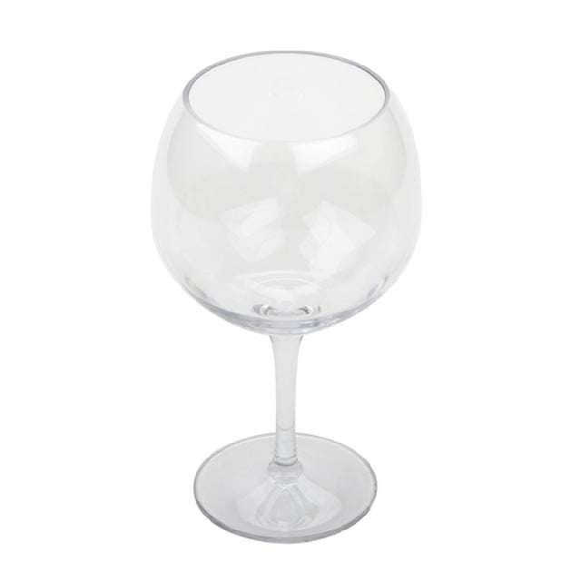 GET Enterprises SW-2012-CL Copa Gin/Margarita Glass 24.5 Oz. (27 Oz. Rim Full) 3-2/3" Dia. X 8-1/8"H