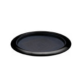 Service Ideas TR119RIBX Non-Slip Tray 11"W X 11"D X 1"H Removable Insert