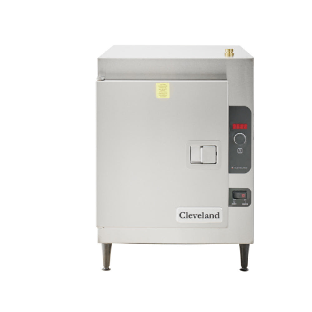 Cleveland 21CET16_208/60/3 Steamcraft® Ultra 5 Convection Steamer Electric Countertop