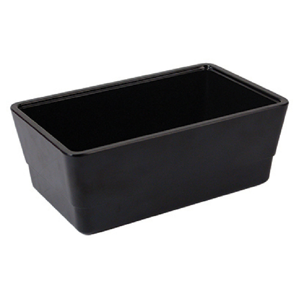 BauscherHepp TB6312 Crock 3-1/3 Qt. 6-3/8" X 10-1/4" X 3-15/16"H