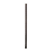 1880 Hospitality FG054BK Focus Foodservice Post 54"H Stationary