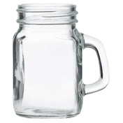 Arc Cardinal FK209 Mason Jar 4-3/4 Oz. With Handle