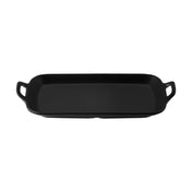 CAC China XSVH-RT10-MK Serving Platter 10-3/8"W X 5-1/2"D X 1-1/4"H Rectangular