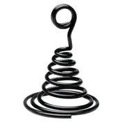 Hubert 63464 - Sign Holder, 3"H, Spiral Cone Design