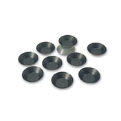 Matfer 332693 Exopan® Tartlet Mold 2-1/6" Dia. X 7/13"H Round