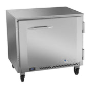 Victory VUR36HC Undercounter Refrigerator Powered By V-Core™ One-section