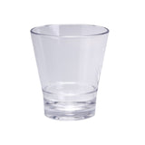 Yanco HA-212 Hawaii Rocks Glass 12 Oz. 3-1/2" Dia. X 4"H