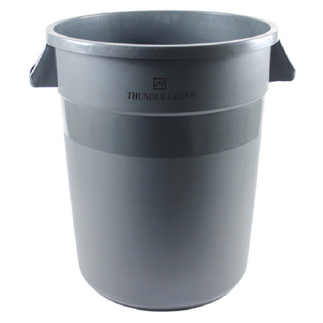 Thunder Group PLTC020G Trash Can 20 Gallon Round