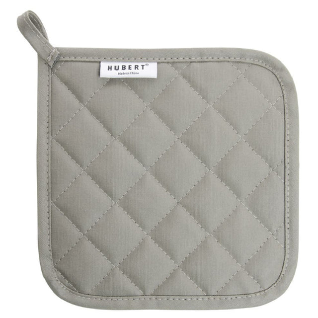 Hubert 84271 - Pot Holder/Hot Pad, 8" X 8", Square