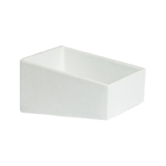 GET Enterprises ISS15CB Bugambilia® Salad Bar Bowl 135.26 Oz. 9-1/4"L X 9-1/4"W