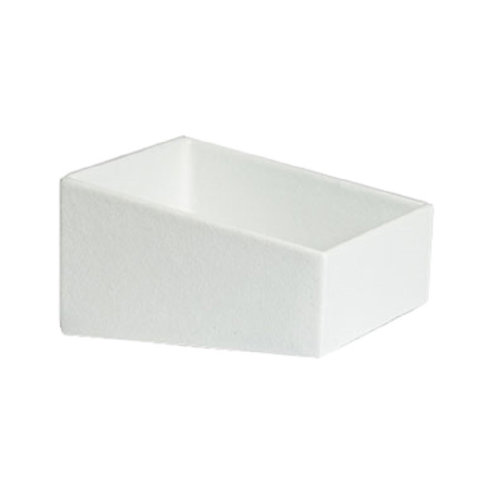 GET Enterprises ISS15LT Bugambilia® Salad Bar Bowl 135.26 Oz. 9-1/4"L X 9-1/4"W