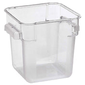Omcan 80167 (80167) Food Storage Container 12 Quart Square
