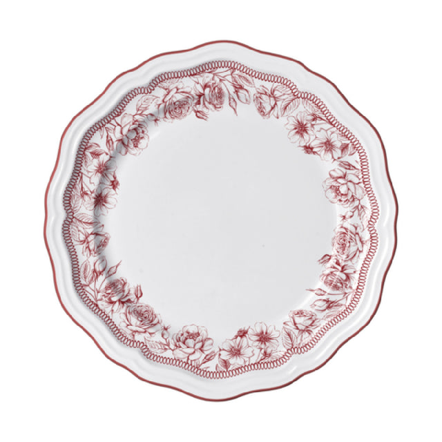 Steelite 62530FP810 Rim Plate 11.25" X 1.125" Adelina