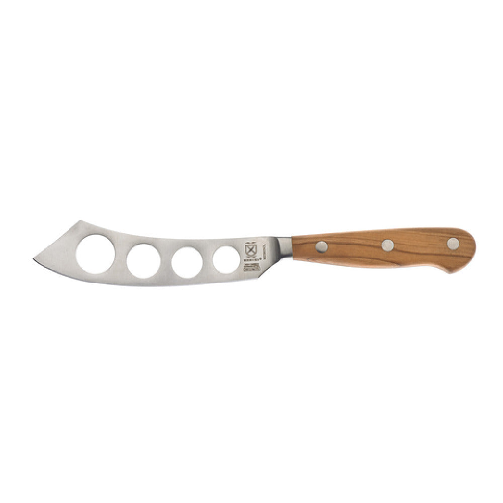 Mercer Culinary M23605OL Renaissance® 5" Soft Cheese Knife One-piece Precision Forged