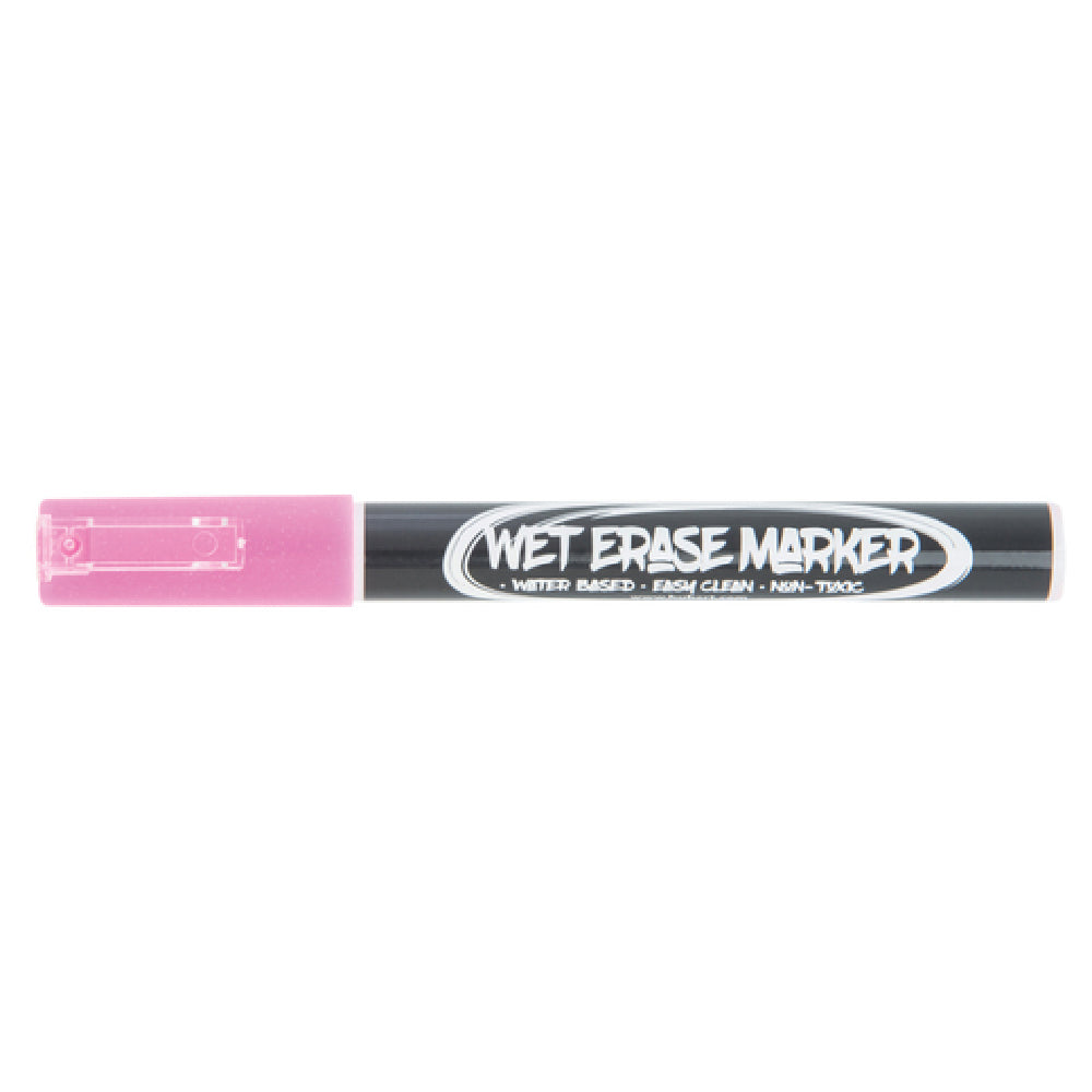 Hubert 56939 - Wet-Erase Marker, Fine Point, Non-toxic Ink