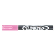 Hubert 56939 - Wet-Erase Marker, Fine Point, Non-toxic Ink