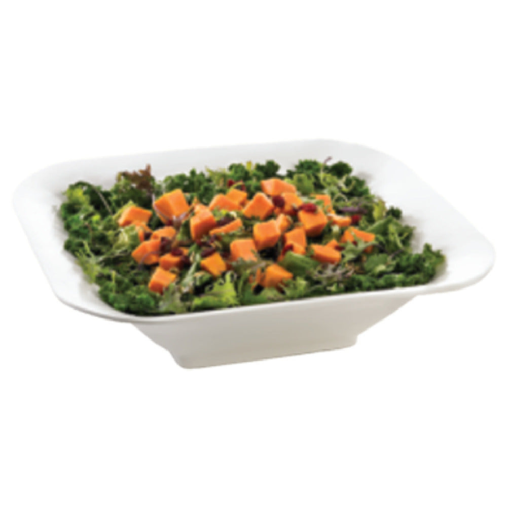 TableCraft Products CW3510BR - Bowl, 4 Qt., 15-1/2" X 15-1/2" X 4"