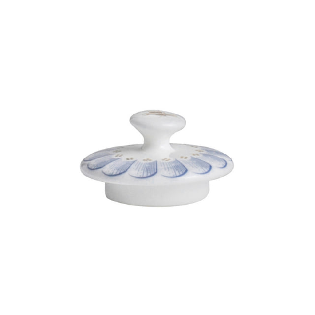 Steelite 82131AND0213 Teapot Lid 3.375" X 2.25" Hive