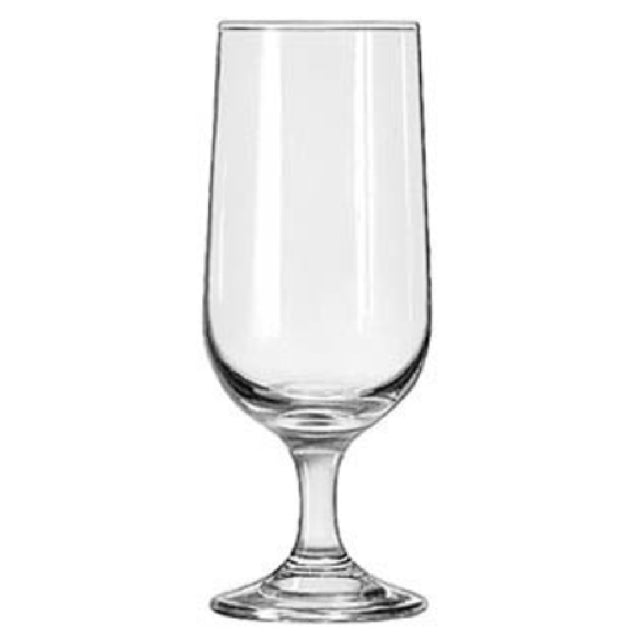 Libbey 3728 Beer Glass 12 Oz. Safedge® Rim & Foot Guarantee