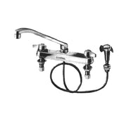 Eagle 303560 T&S Faucet Deck Mount 8" OC