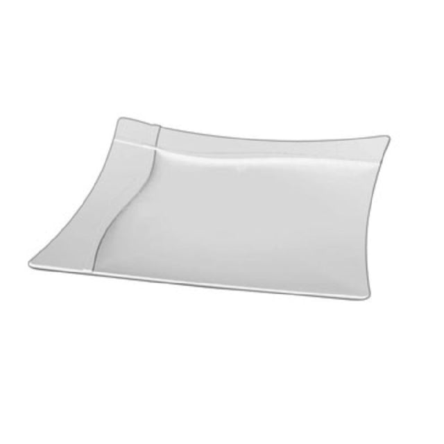 BauscherHepp 090365 Plate 6" Square