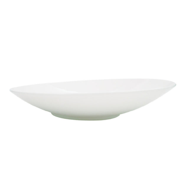 CAC China SHER-21 Sheer Plate 12" Dia. X 3"H Round