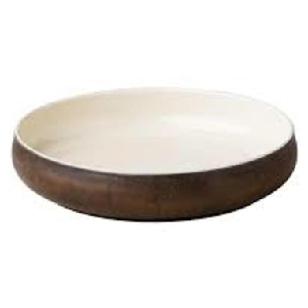 BauscherHepp RD18421 Deep Plate 9.4" Dia. X 1.97"H Round