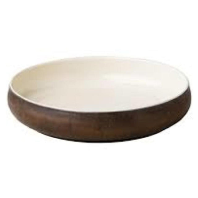 BauscherHepp RD18421 Deep Plate 9.4" Dia. X 1.97"H Round